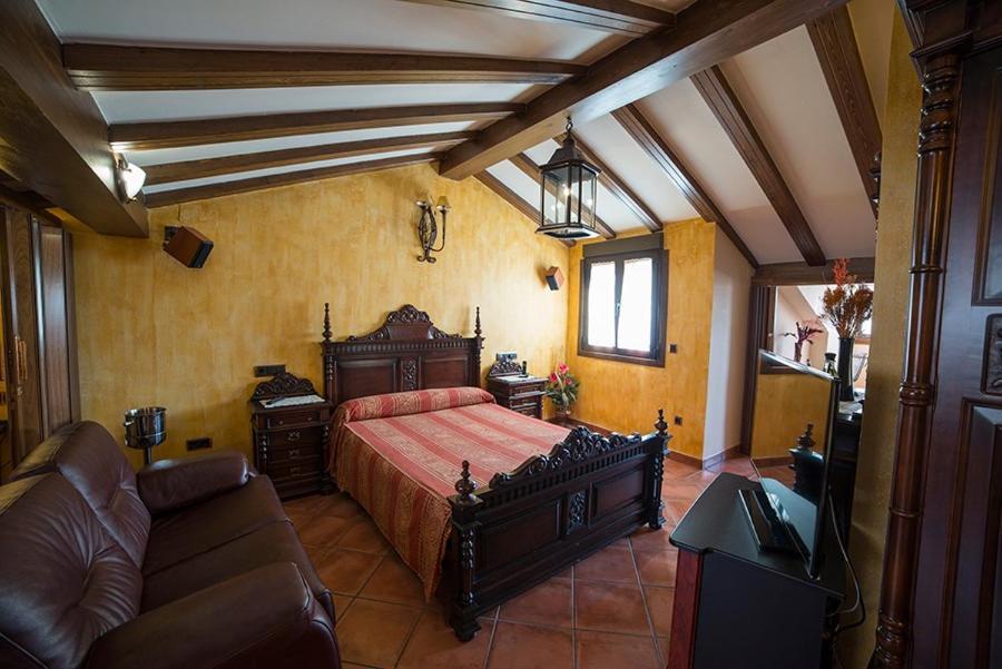 Hostal Rural Los Telares Pastrana Exterior foto