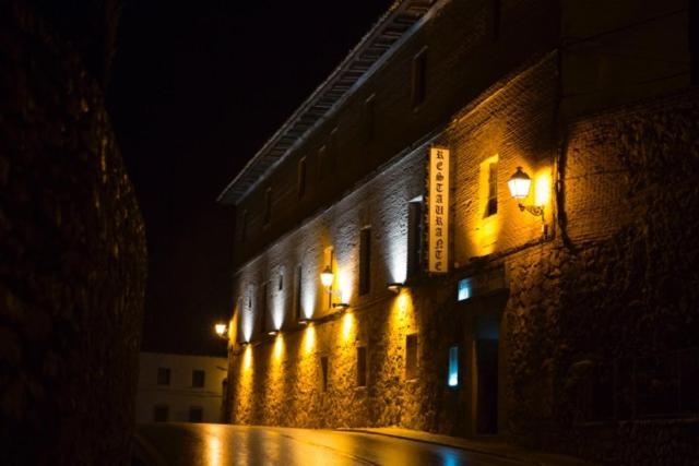Hostal Rural Los Telares Pastrana Exterior foto